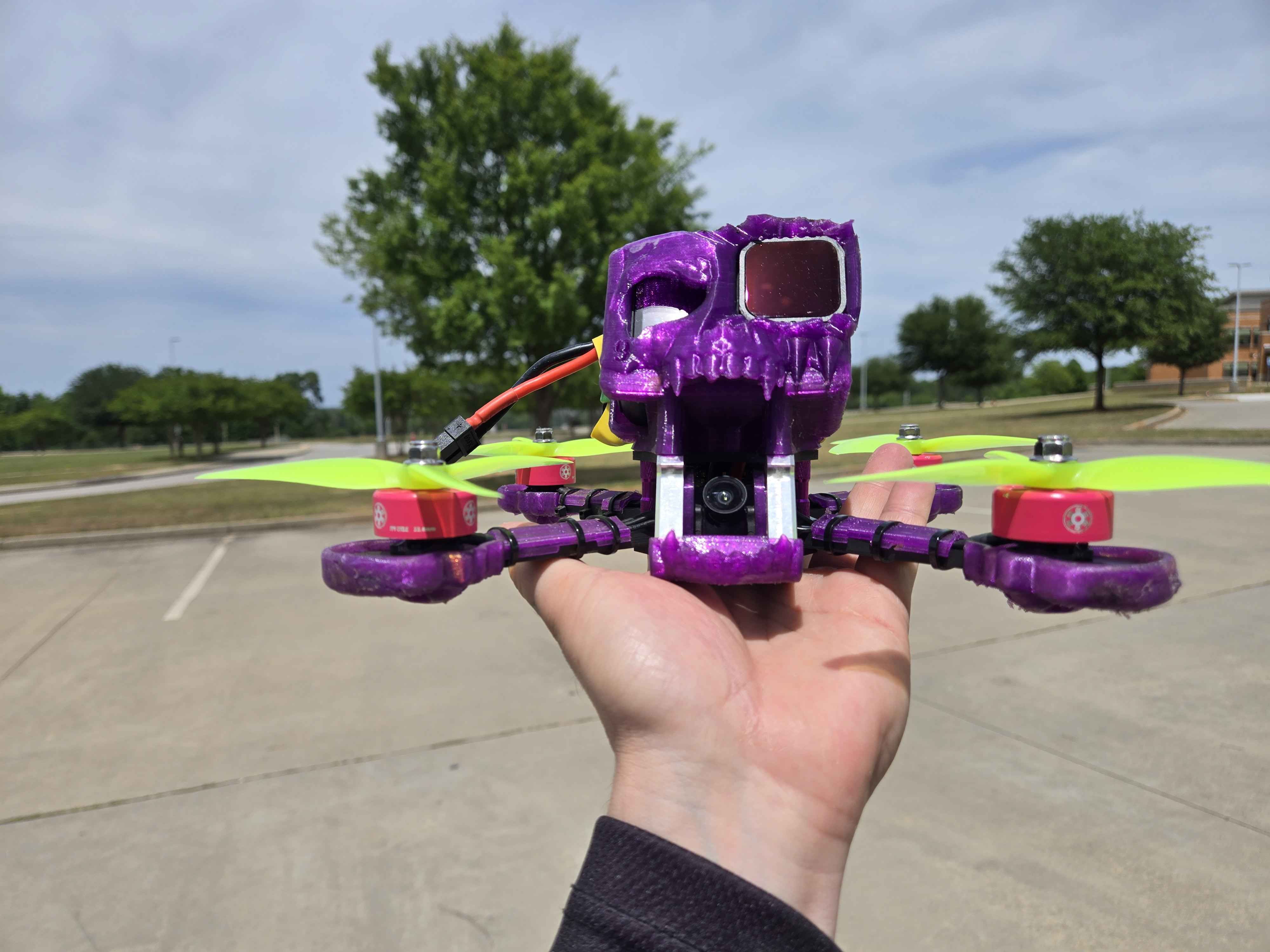 El Cabron FPV drone