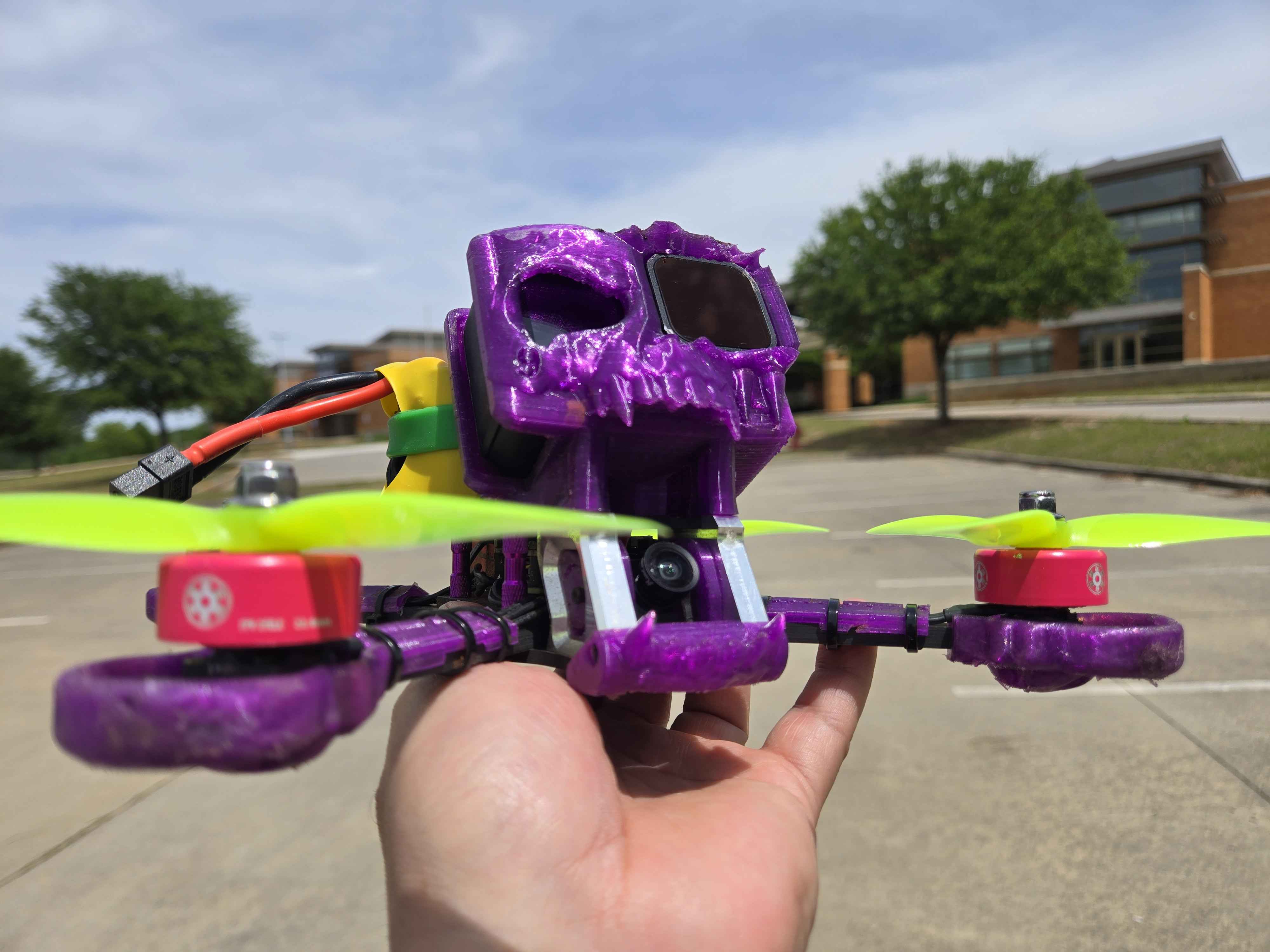 El Cabron FPV drone